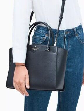 Kate Spade New York Frannie Medium Satchel New NWT